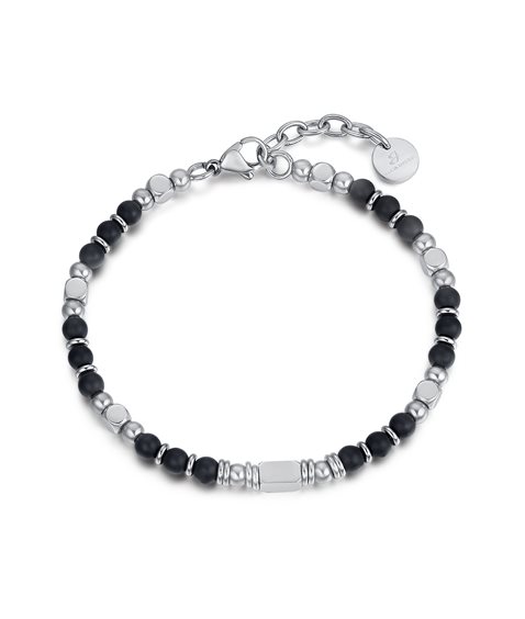 Bracciale Luca Barra Uomo Urban in Acciaio BA1168 - BA1168